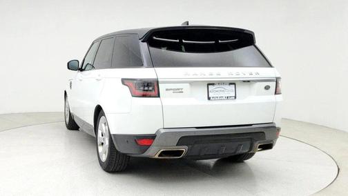 2018 Land Rover Range Rover Sport HSE