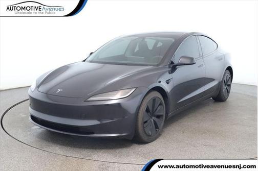 2024 Tesla Model 3 Long Range