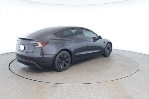 2024 Tesla Model 3 Long Range
