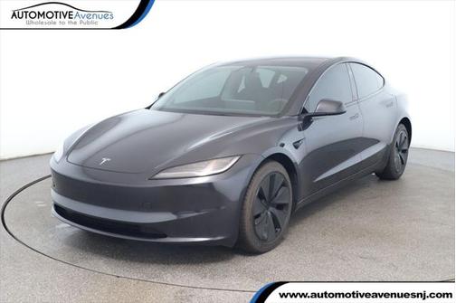 2024 Tesla Model 3 Long Range