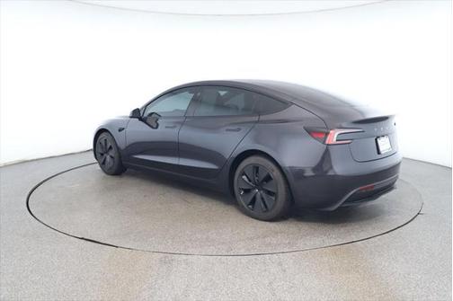 2024 Tesla Model 3 Long Range