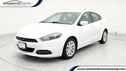 2014 Dodge Dart SXT