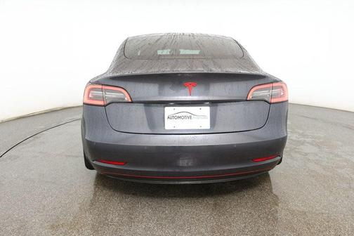 2022 Tesla Model 3 Standard Range