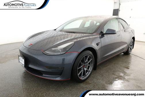2022 Tesla Model 3 Standard Range