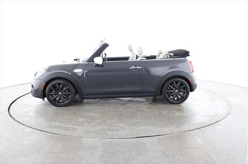 2021 MINI Convertible Cooper S