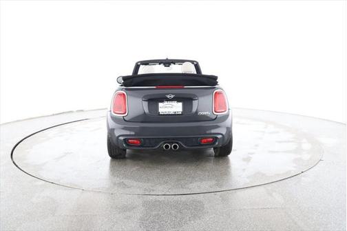 2021 MINI Convertible Cooper S