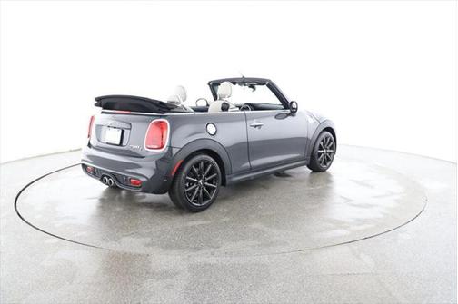 2021 MINI Convertible Cooper S