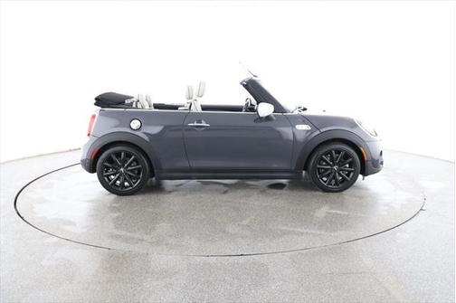 2021 MINI Convertible Cooper S
