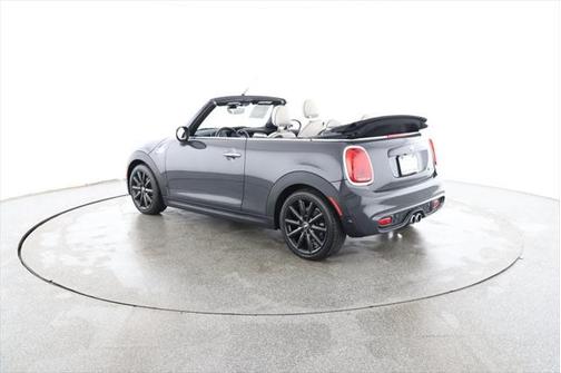 2021 MINI Convertible Cooper S