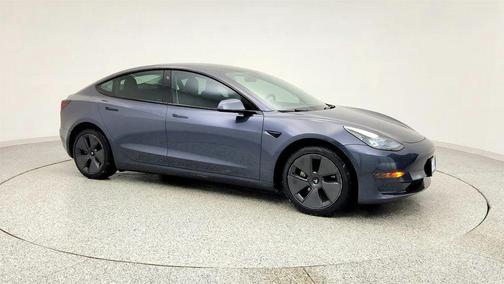 2023 Tesla Model 3 Standard Range