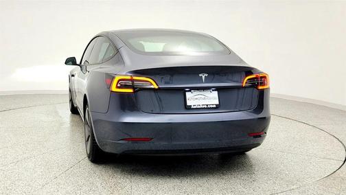 2023 Tesla Model 3 Standard Range