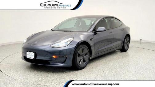 2023 Tesla Model 3 Standard Range