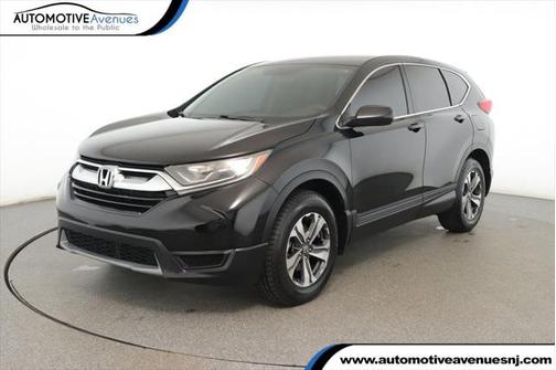 2017 Honda CR-V LX