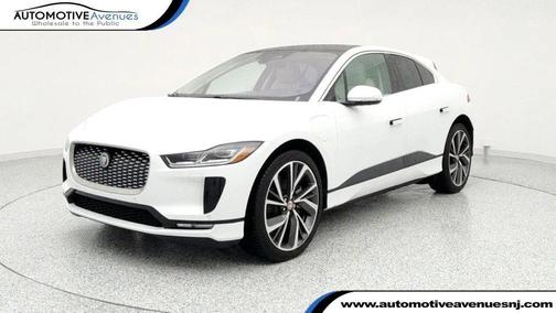 2022 Jaguar I-PACE HSE EV400 AWD Automatic