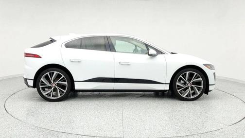 2022 Jaguar I-PACE HSE EV400 AWD Automatic