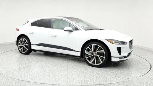 2022 Jaguar I-PACE HSE EV400 AWD Automatic