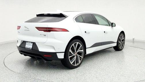 2022 Jaguar I-PACE HSE EV400 AWD Automatic