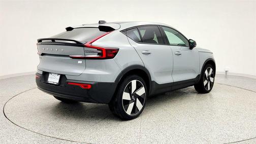 2024 Volvo C40 Recharge Pure Electric Twin Ultimate