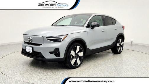 2024 Volvo C40 Recharge Pure Electric Twin Ultimate
