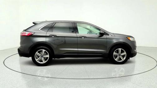 Magnetic Metallic 2020 Ford Edge SEL