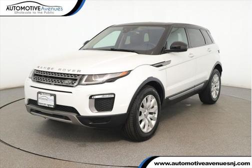 2016 Land Rover Range Rover Evoque SE