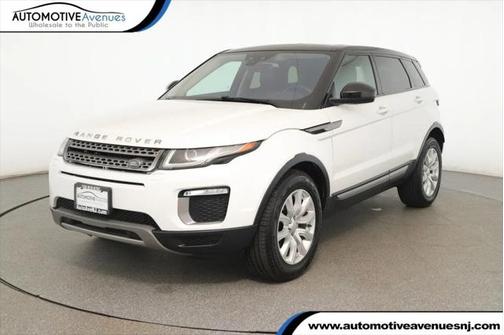 2016 Land Rover Range Rover Evoque SE