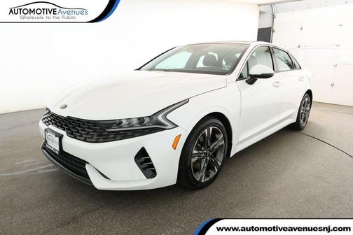 2021 Kia K5 EX