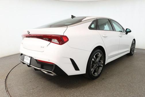 2021 Kia K5 EX