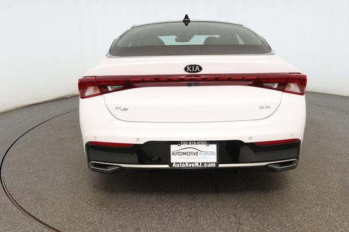 2021 Kia K5 EX
