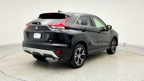 2022 Mitsubishi Eclipse Cross SE