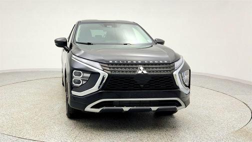 2022 Mitsubishi Eclipse Cross SE