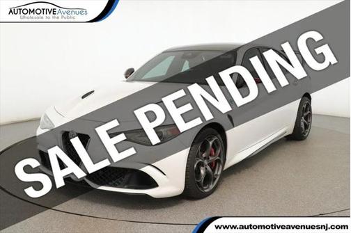 2019 Alfa Romeo Giulia Quadrifoglio
