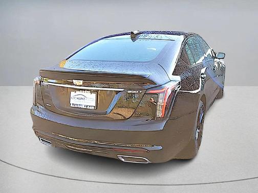 2025 Cadillac CT5 Sport