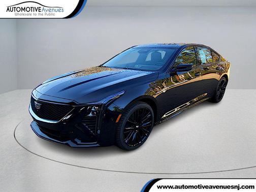 2025 Cadillac CT5 Sport