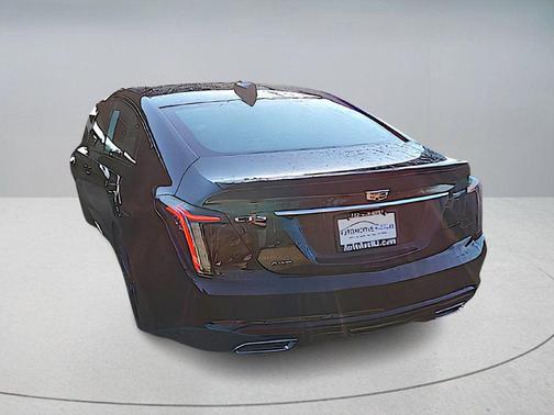 2025 Cadillac CT5 Sport