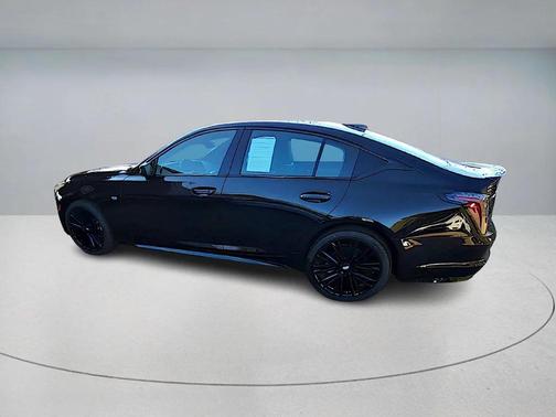 2025 Cadillac CT5 Sport