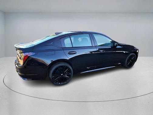 2025 Cadillac CT5 Sport