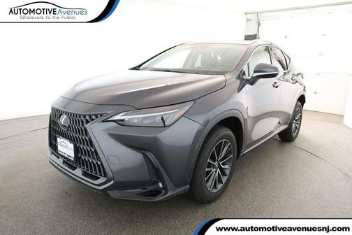 2024 Lexus NX 350h Premium