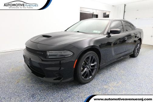 2022 Dodge Charger GT