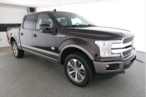 2020 Ford F-150 King Ranch