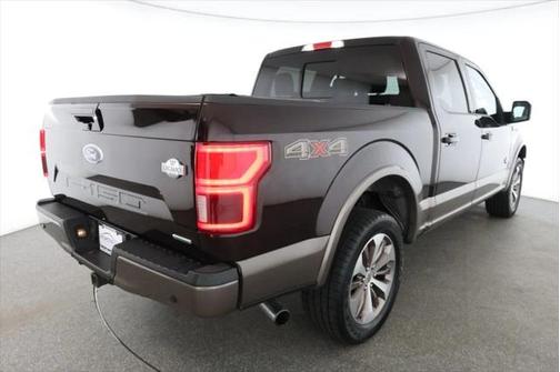 2020 Ford F-150 King Ranch