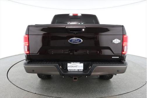 2020 Ford F-150 King Ranch