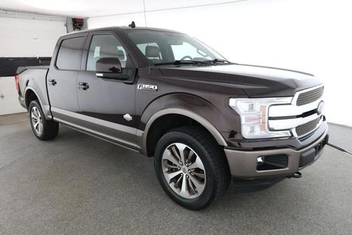 2020 Ford F-150 King Ranch
