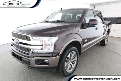 2020 Ford F-150 King Ranch