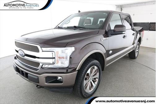 2020 Ford F-150 King Ranch