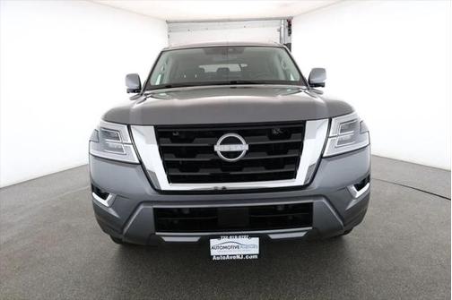 2024 Nissan Armada SL 4WD