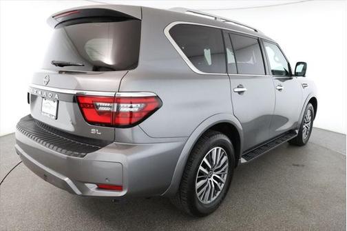 2024 Nissan Armada SL 4WD