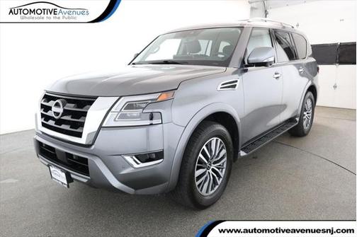 2024 Nissan Armada SL 4WD