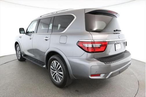 2024 Nissan Armada SL 4WD