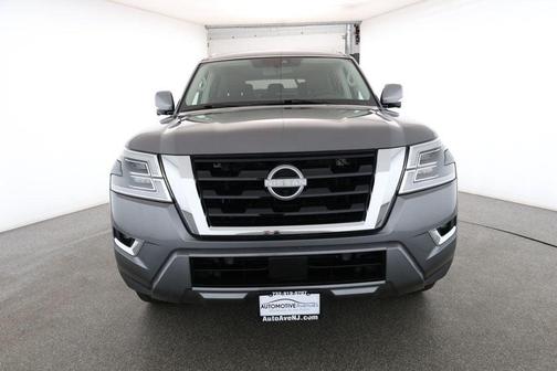 2024 Nissan Armada SL 4WD